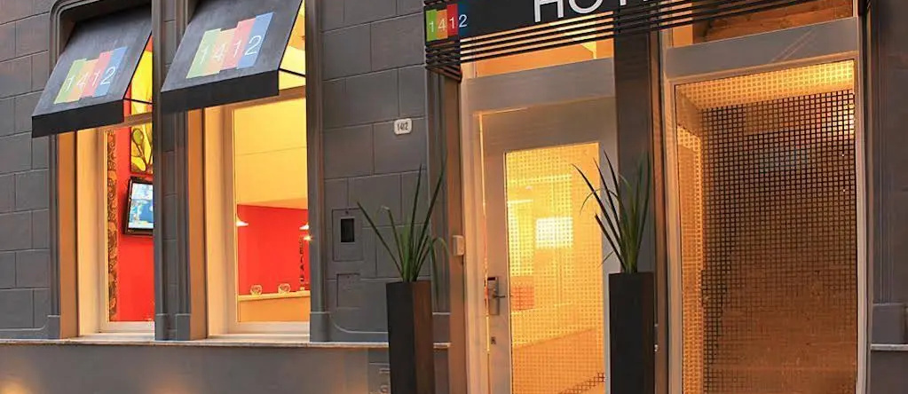 1412 Hotel Boutique De Lujo, 罗萨里奥 — 照片 1