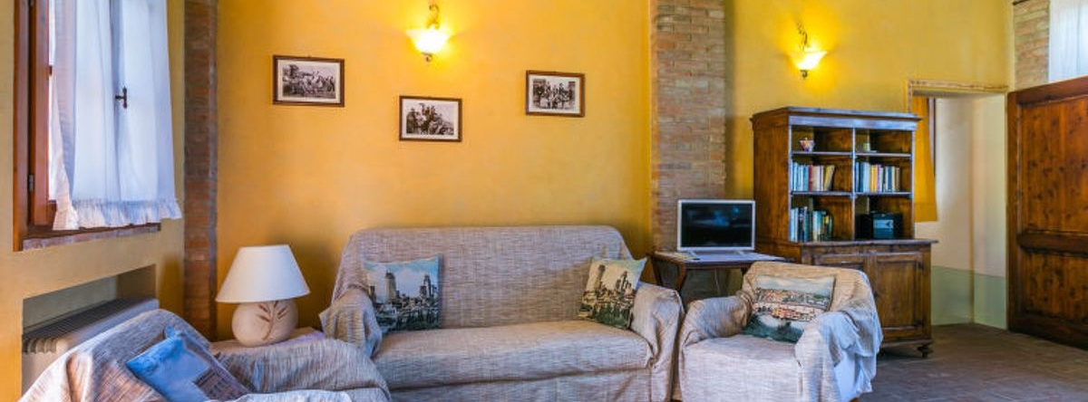 House Casa Mori Certaldo, Чертальдо — фото 1