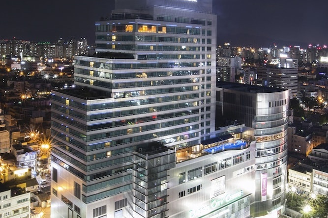 Novotel Daegu City Center, Daegu — photo 1