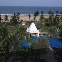 Taj Fisherman's Cove Resort & Spa, Chennai, 科维隆 — 照片 5