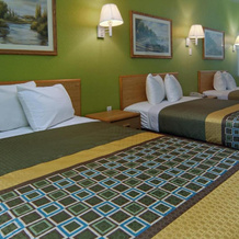 Quality One Motel, Уэтерфорд — фото 2