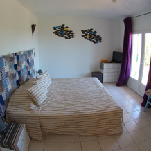 Villa et piscine privée vue mer, 韦基奥港 — 照片 4
