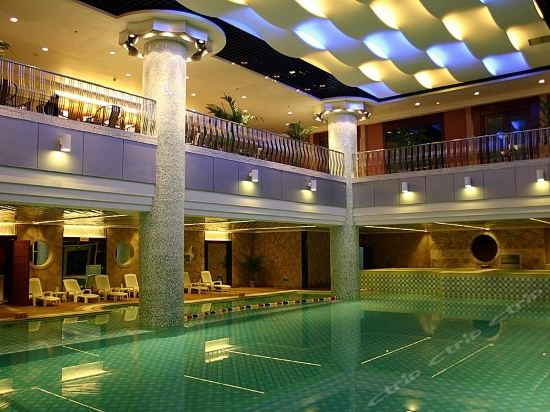 Siyuan Hotel, Гуанъань — фото 1