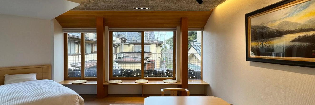 Utsuroi Tsuchiya Annex, Тоёока — фото 1