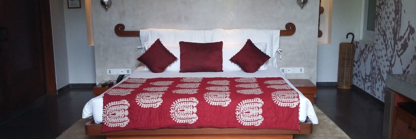 Taj Bekal Resort & Spa, Kerala, Bekal — photo 1