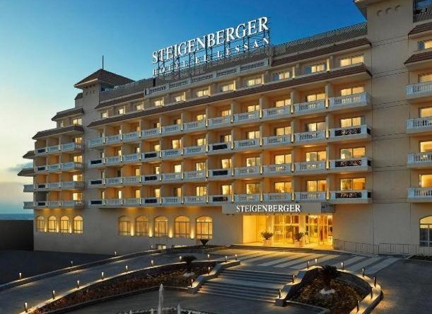 Steigenberger Hotel El Lessan, Рас-Эль-Бар — фото 1