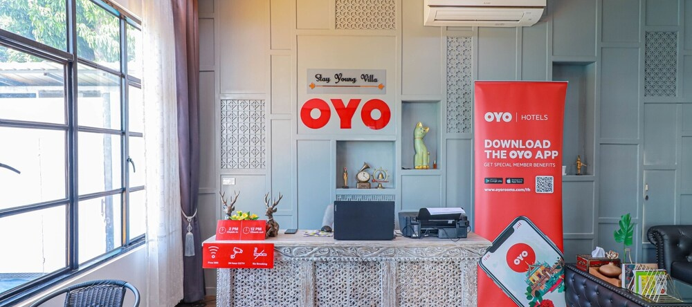 Stay Young Villa by OYO Rooms, 塔芒 — 照片 1