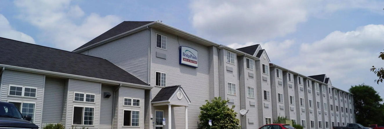 Bridgepointe Inn & Suites, Нортвуд — фото 1