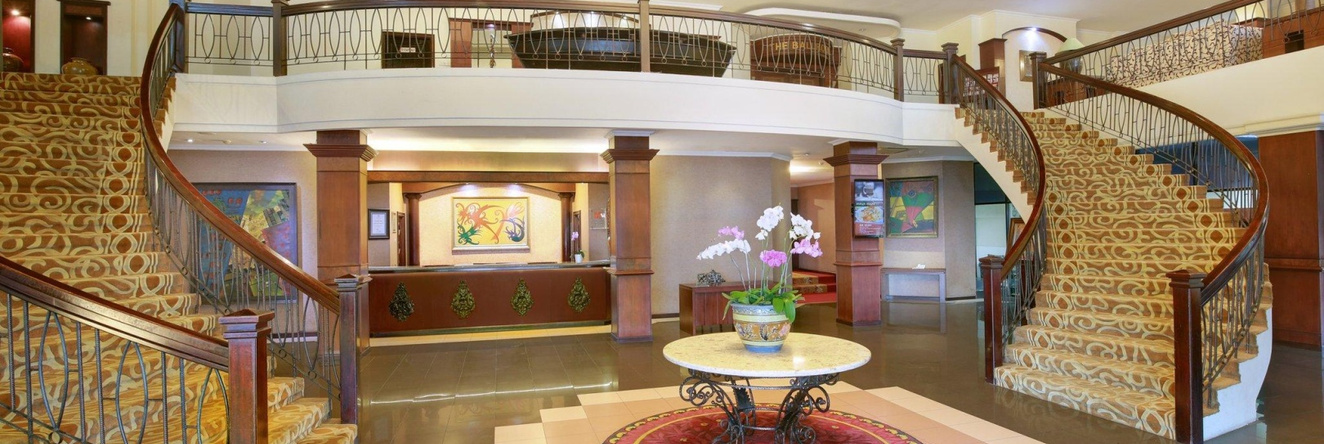 Swiss-Belhotel Borneo Banjarmasin, 班贾尔马辛 — 照片 1