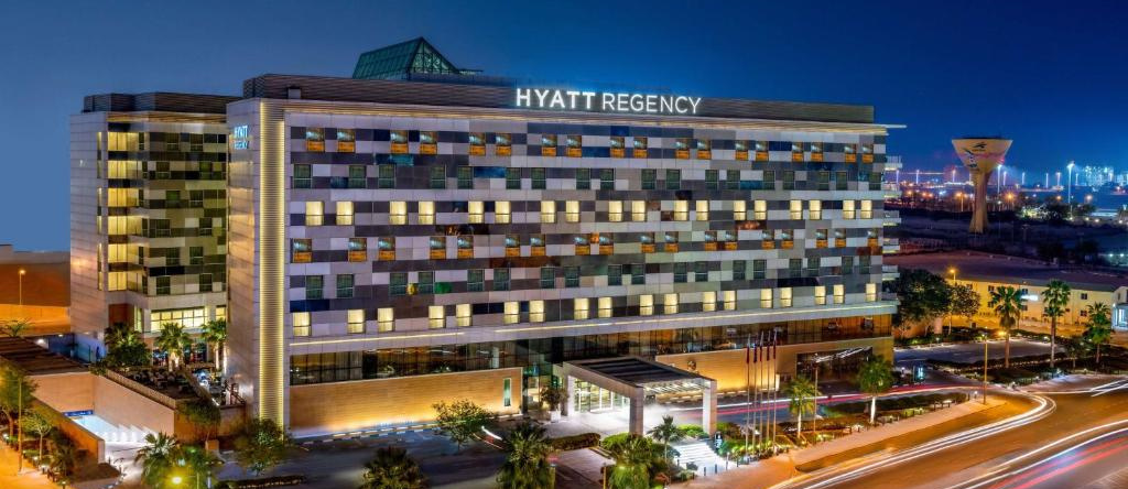 Hyatt Regency Oryx Doha, Доха — фото 1