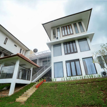 Villa Kencana Syariah, 6 Bed Kingsize, View Gunung, Сименьян — фото 3