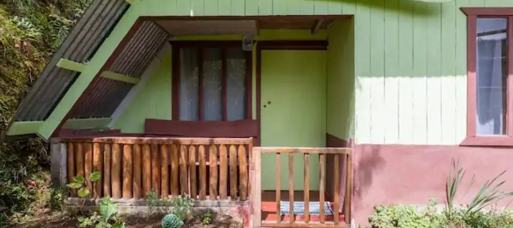 Macho Mora Mountain Lodge, Альфомбра — фото 1