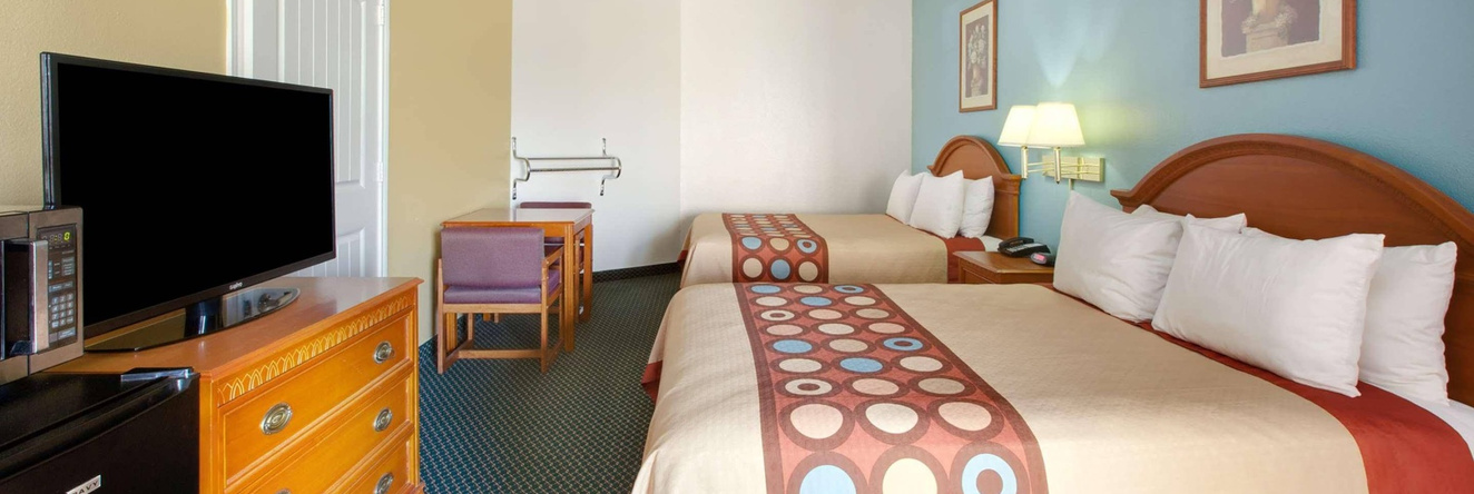 Scottish Inns & Suites Forney/East Dallas, Форни — фото 1