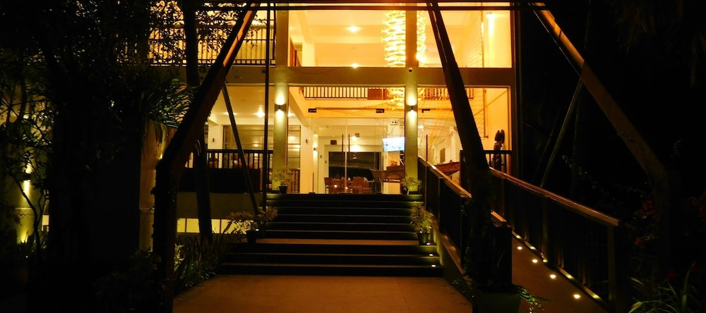 Blue Whale beach boutique Resort, 坎达库利 — 照片 1