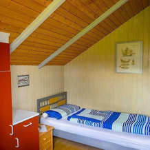 Juwel Feriendorf - Bockholm Haus 19, 格吕克斯堡 — 照片 2