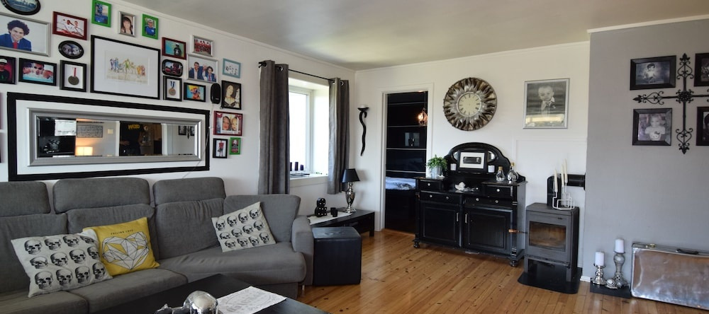 Solferie Holiday Home- Gullveien, 克里斯蒂安桑 — 照片 1