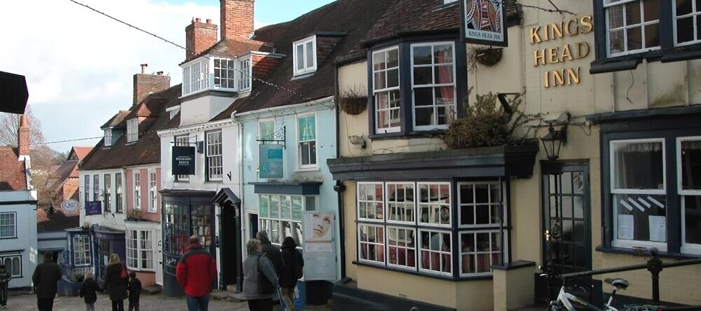 Byways, Fordingbridge, Фордингбридж — фото 1
