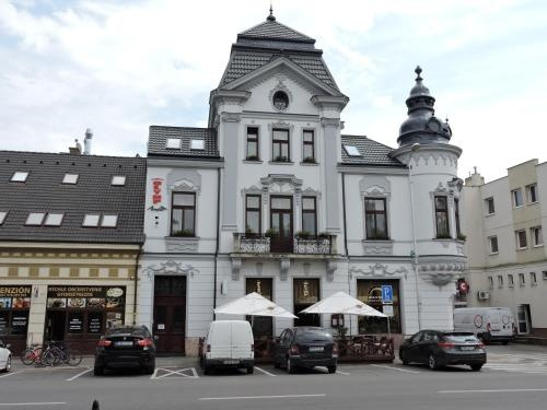 Olymp Penzion, Комарно — фото 1
