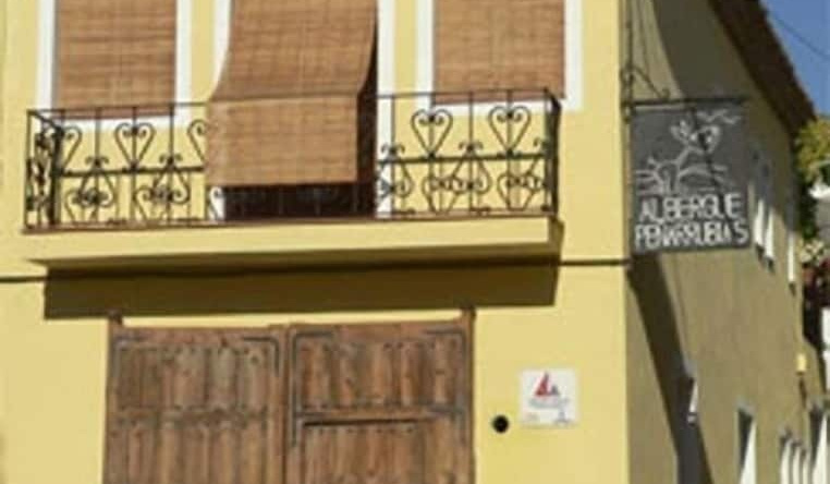 Albergue Peñarrubias, 乌埃特 — 照片 1