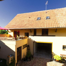 Gîte La Grange, Нёф-Бризах — фото 4