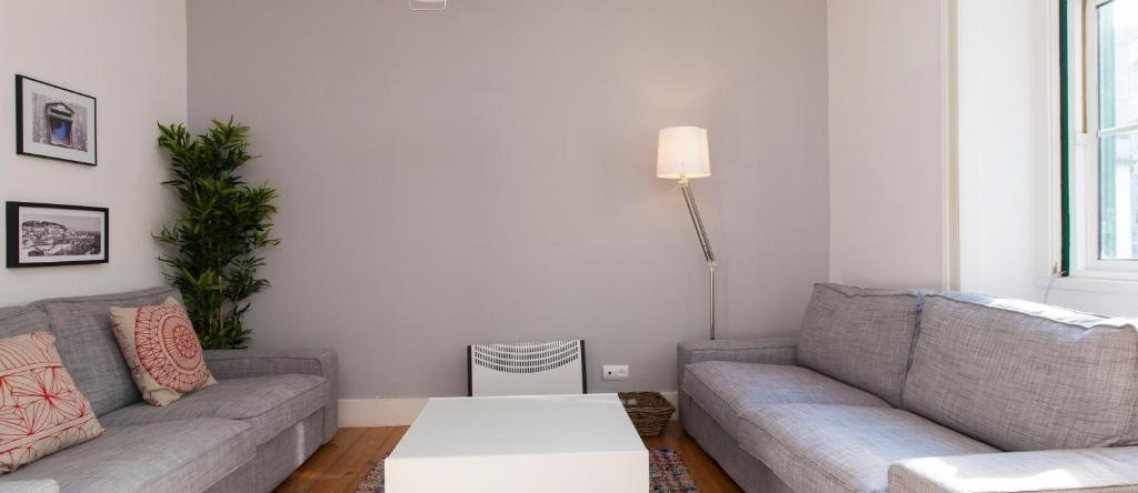 Inglaterra By Central Hill Apartments, Лиссабон — фото 1