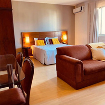 Apart-hotel, piscina, TV a cabo, academia, 茹安维尔 — 照片 5