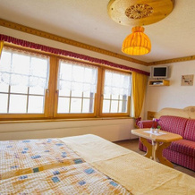 Alpenhotel Zur Wildi, Ферден — фото 4