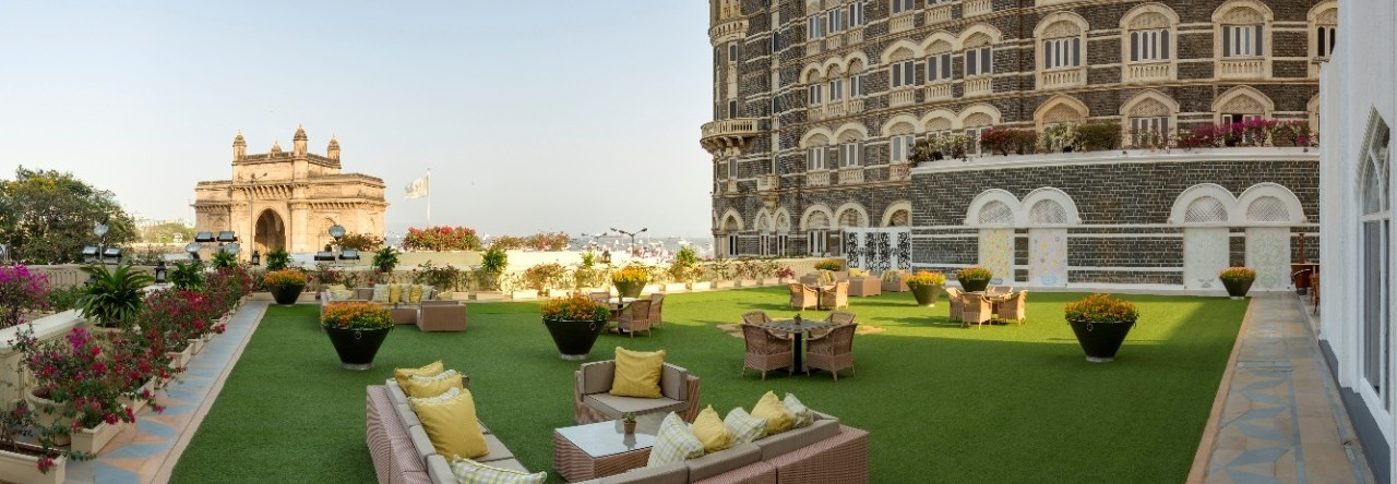 Taj Mahal Tower, Mumbai, 孟买 — 照片 1