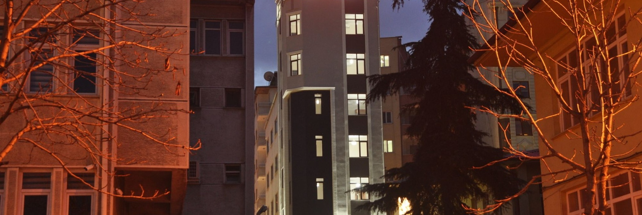 Holiday Times Apart Hotel, 特拉布宗 — 照片 1