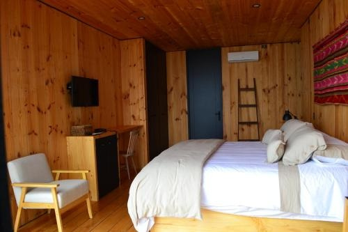 Hotel Puerto Viejo Llico, Вичукен — фото 1