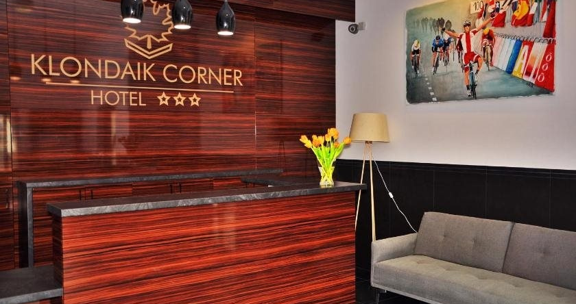 Hotel Klondaik Corner, Вильга — фото 1
