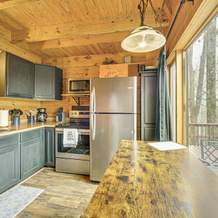 Lake Cumberland Log Cabin Near 3 Boat Ramps, 布朗斯顿 — 照片 5