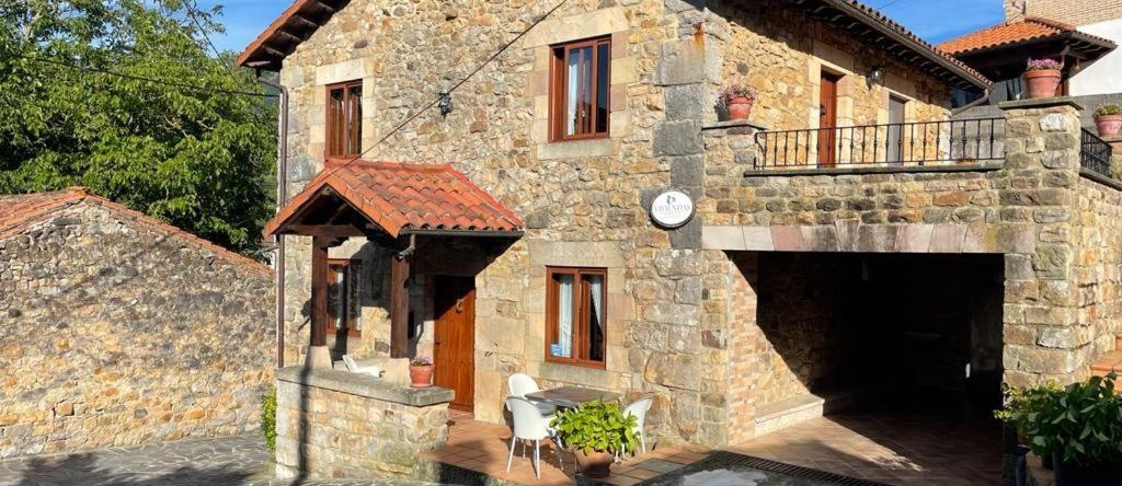 La Casa Vieja De Alceda, Альседа — фото 1