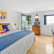 Seascape Motel & Cottages, 贝尔法斯特 — 照片 3