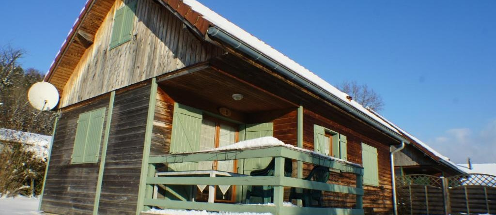 Chalets des planchettes, 马里尼 — 照片 1