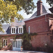 Chambres d'Hôtes et Roulottes Le Clos du Quesnay, 莫坎希 — 照片 2