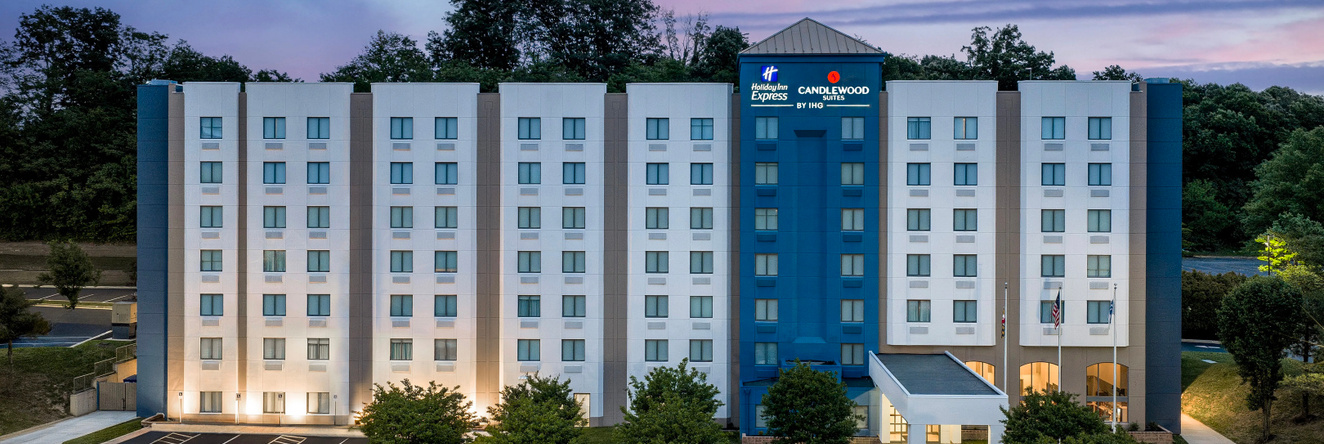Candlewood Suites Baltimore - Bwi Airport Ne, Форт-Мид — фото 1