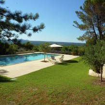 Villa with large pool & unique view within walking distance of baker, 圣西弗雷 — 照片 3