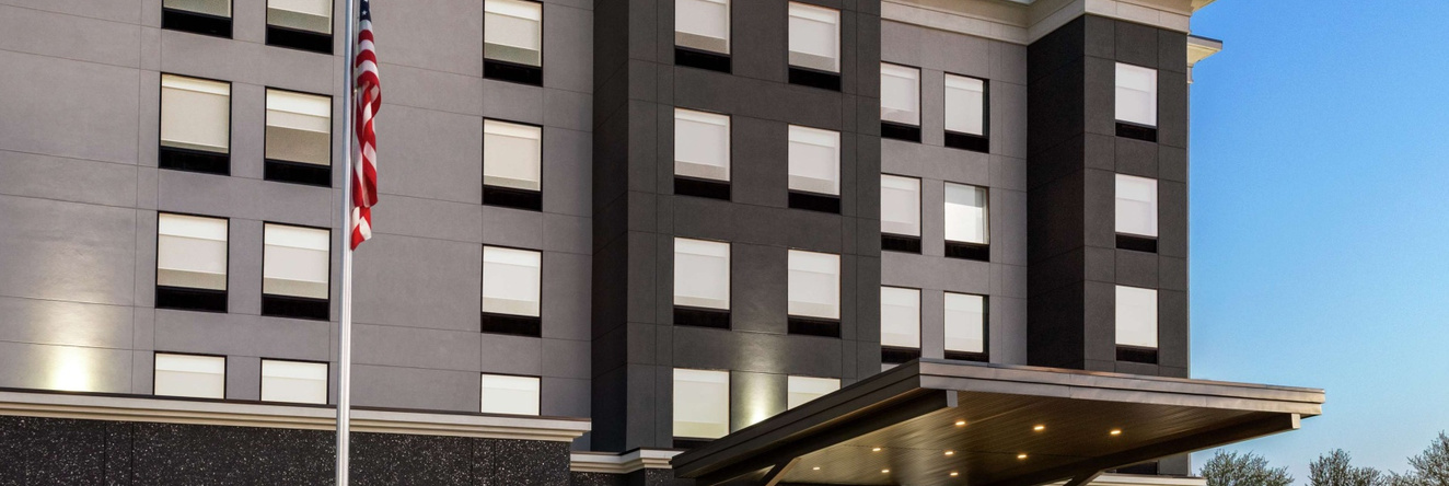 Homewood Suites By Hilton Springfield Medical District, Спрингфилд — фото 1