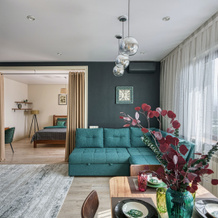 36. Samiy Tsentr. Vid na Gorod i Gory. Idealno dlya Komandirovannykh i Turistov Apartments, Almaty — photo 5