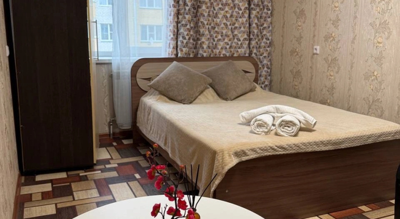 Uyutnaya V Rayone Zhd Flat, Kanash — photo 1