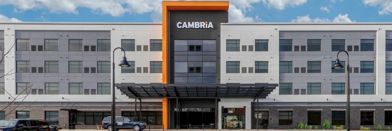 Cambria Hotel Arundel Mills - Bwi Airport, Ганновер — фото 1