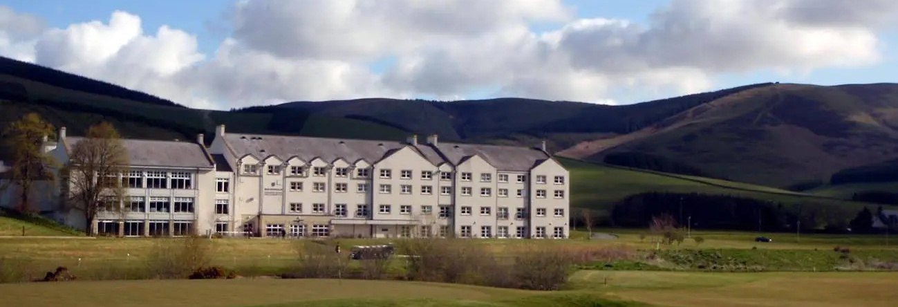 Macdonald Cardrona Hotel, Golf & Spa, Peebles — photo 1