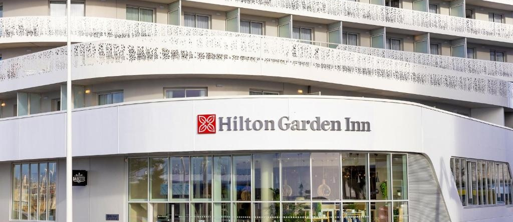 Hilton Garden Inn Le Havre France, Le Havre — photo 1