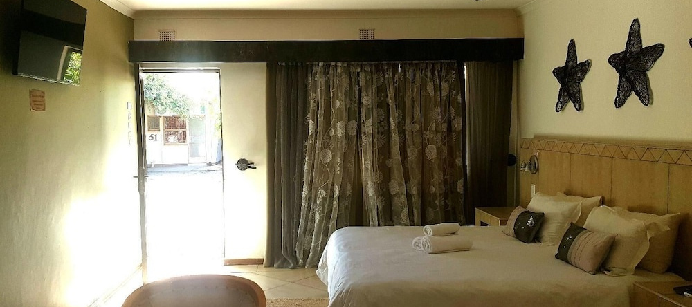 Kuruman Lodge, Куруман — фото 1