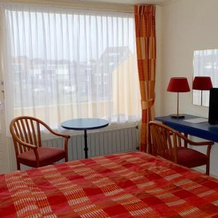 Hotel Prins Maurits, 滨海贝亨 — 照片 2