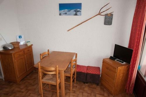 Studio Les Iris 18 Station Thollon les Mémises, Thollon-les-Memises — photo 1