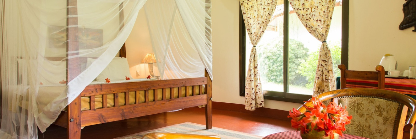Kilemakyaro Mountain Lodge, 马查梅 — 照片 1