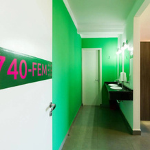 Concept Design Hostel & Suite, Фос-ду-Игуасу — фото 3