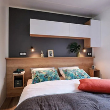 Camping Les Castors, 卡尔维 — 照片 3